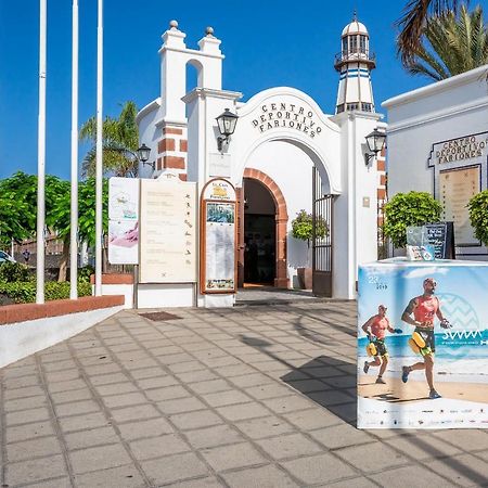 Red Volcano- Pool, Gym And Activities In Sport Center Fariones Included Puerto del Carmen  Esterno foto