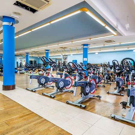 Red Volcano- Pool, Gym And Activities In Sport Center Fariones Included Puerto del Carmen  Esterno foto