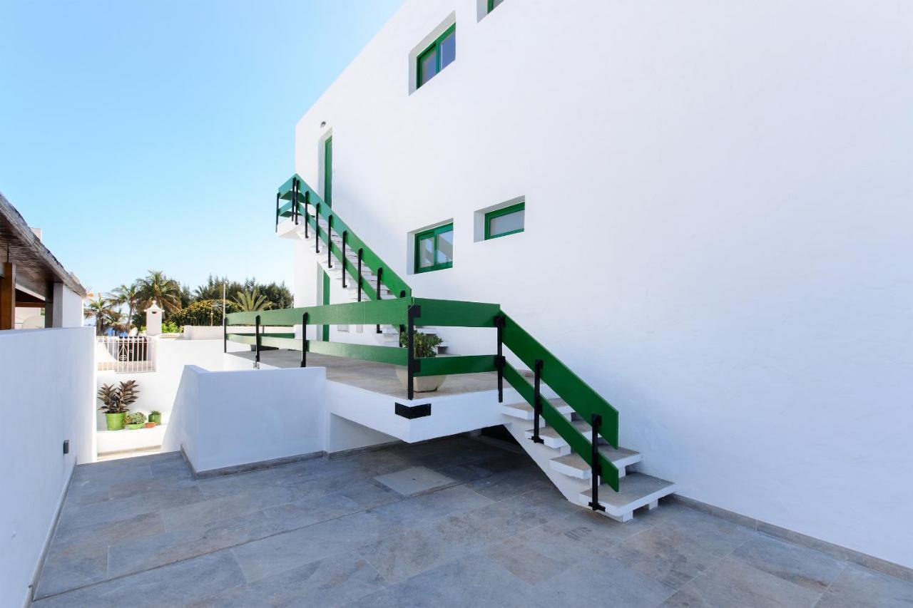 Red Volcano- Pool, Gym And Activities In Sport Center Fariones Included Puerto del Carmen  Esterno foto