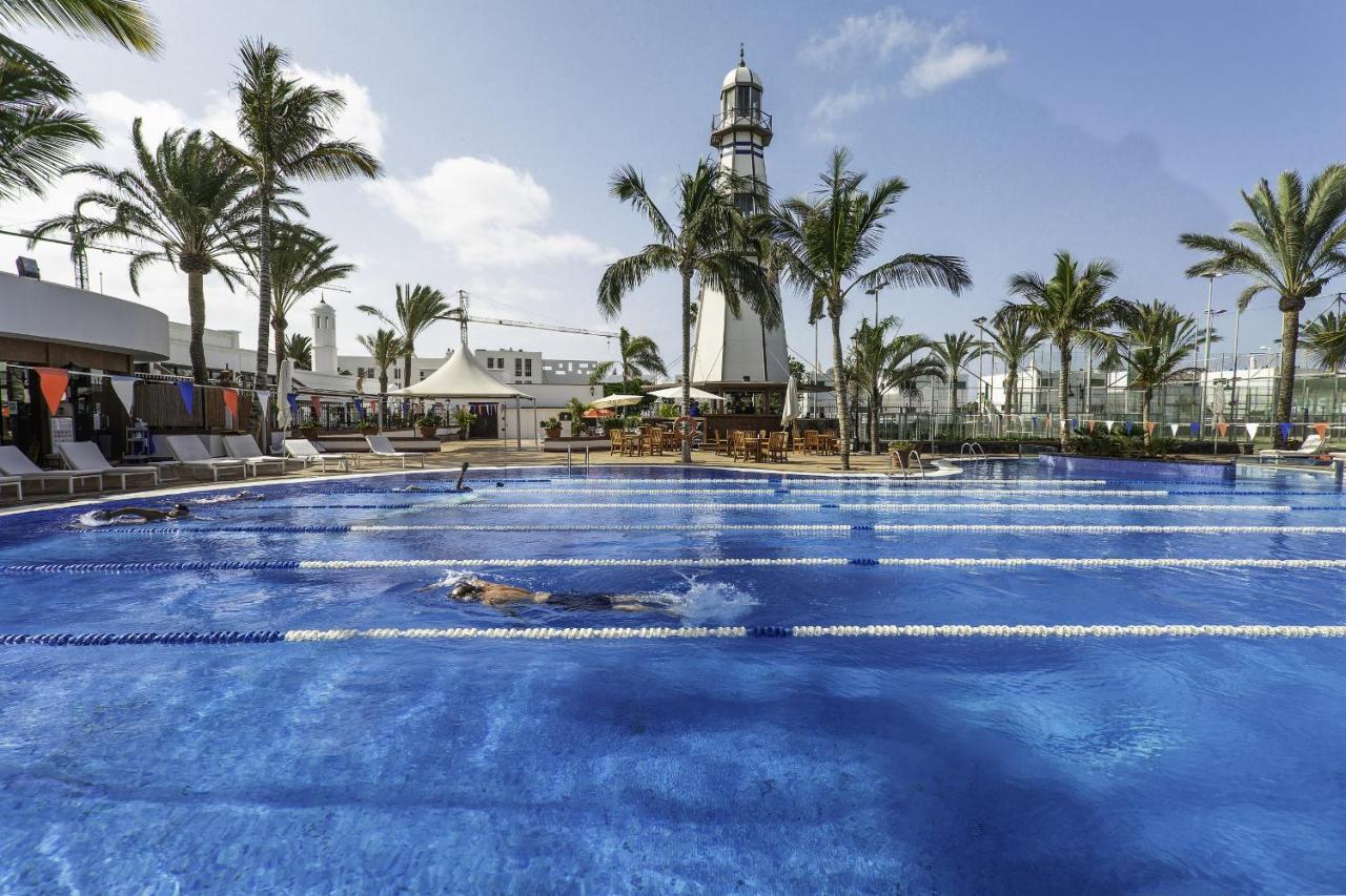 Red Volcano- Pool, Gym And Activities In Sport Center Fariones Included Puerto del Carmen  Esterno foto