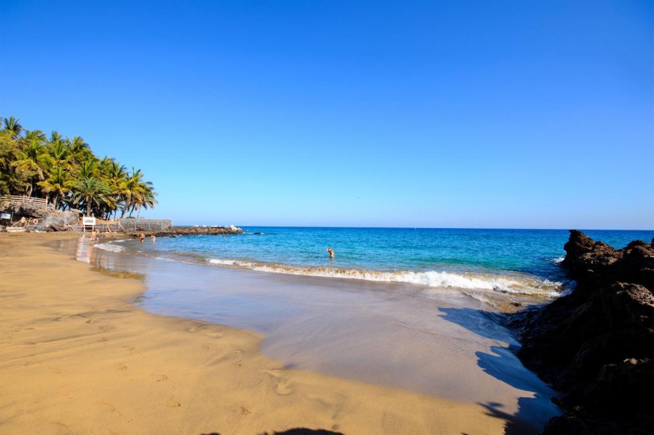 Red Volcano- Pool, Gym And Activities In Sport Center Fariones Included Puerto del Carmen  Esterno foto