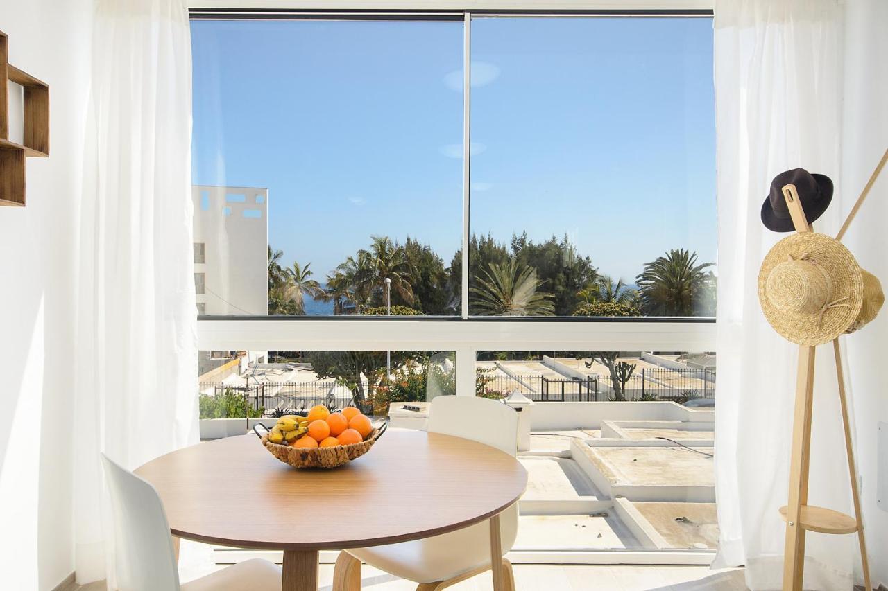 Red Volcano- Pool, Gym And Activities In Sport Center Fariones Included Puerto del Carmen  Esterno foto