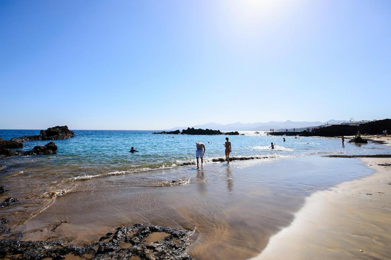 Red Volcano- Pool, Gym And Activities In Sport Center Fariones Included Puerto del Carmen  Esterno foto